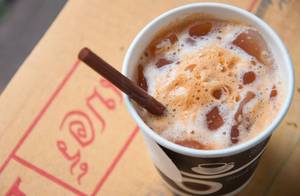 Milktea Porn - Sweet Thai milk tea