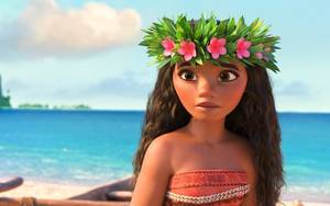 Moa Movie N Porn - Moana, the title character of Disney's latest film