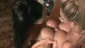 Double Tit Fuck Porn - DOUBLE TITTYFUCK | xHamster