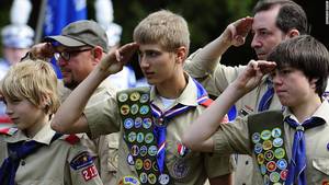 Boy Scout Gay Sex Story - Boy Scouts of America is an organization that says it is focused on  mentoring young men