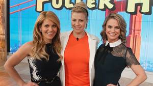 Andrea Full House Porn - 'Fuller House' Renewed for Third Season