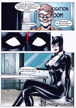 Cartoon Catwoman Porn - Batman Interrogates Catwoman porn comic - the best cartoon porn comics,  Rule 34 | MULT34