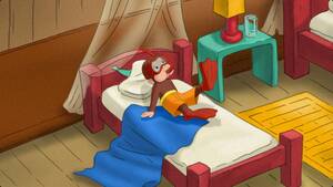 Curious George Gay Porn - Man With Curious George | Gay Fetish XXX