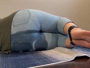 barefoot girl bound jeans - Free Tied Up Feet Porn Videos (460) - Tubesafari.com