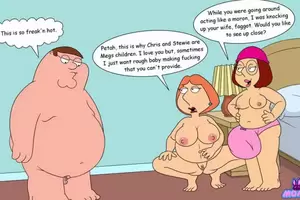 Family Guy Big Tits Porn - Family Guy porn comics free