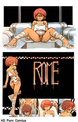 ancient rome shemale porn - Rome comic porn | HD Porn Comics