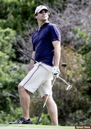Golf Star Porn - News Flash: Golf Guys are Hotter Than Porn Stars .