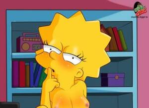 Fucking Lisa Simpson Porn - Lisa Simpson Fucked and Jizzed