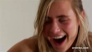 blonde amature lesbian sex - Watch Ersties: Amateur Lesbian Couple Enjoy Hot Strap On Sex - Babe, Blonde,  German Porn - SpankBang