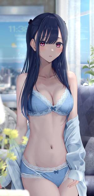 Anime Hentai Lingerie Porn - Blue Lingerie [Original] free hentai porno, xxx comics, rule34 nude art at  HentaiLib.net