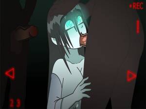 Ghost Blowjob Porn - Ella The Ghost Halloween Blowjob Porn Cartoon
