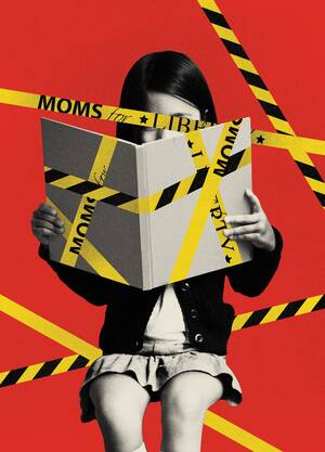 Blonde Secretary Forced Anal Captions - The Right-Wing Mothers Fuelling the School-Board Wars | The New Yorker