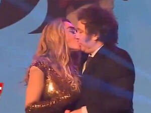 Javier Argentinian Porn - President Or Soft Porn Actor? Argentina Confused