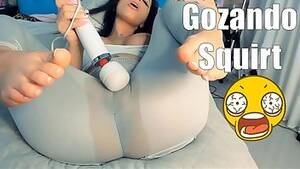 Latina Vibrator Squirt - Latina Vibrator Squirt | Sex Pictures Pass