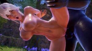 3d Kitty Porn - Hungry Sweet Kitty Cannot Resist The BBC 3D Porn Video