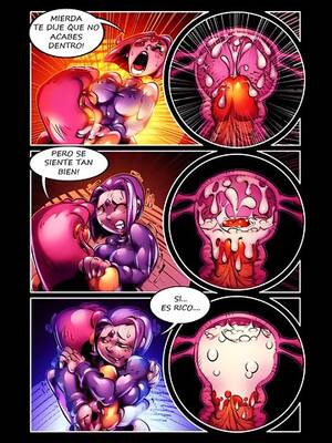 Gravity Falls Comic Porn Wagner - The Alien [Wagner] (Spanish)