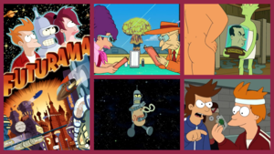 futurama cartoon porn tumblr - The Best Futurama Episodes â€“ IndieWire