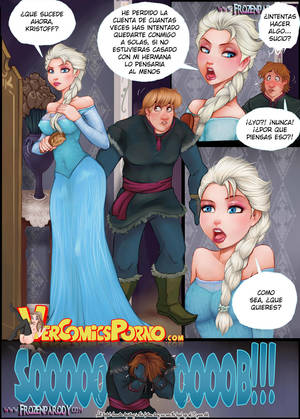 cartoon freezing porn - Page 2 of the porn sex comic Frozen Parody Comics - Frozen Parody 5 -  Unfrozen - Part 1 for free online