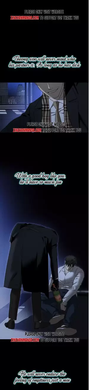 Im 47 Green Light Porn - Yaoi porn manhwa Under the Green Light: In Dreams. Season 2. Part 47