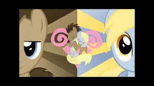 Doctor Whooves X Derpy Sex - Doctor Whooves X Derpy My Heart Will Go On