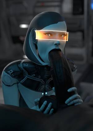 Mass Effect Edi Porn - Rule34 - If it exists, there is porn of it / edi / 4922668