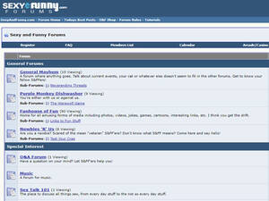 Funny Porn Forum - SexyAndFunny and more Porn Forums