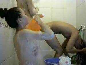 lesbian soapy shower - Jannalovely lesbian soapy shower MFC cam porn videos - CamStreams.tv