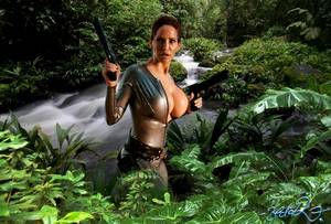Bianca Beauchamp Tomb Raider Porn - bianca beauchamp, canadian, model, redhead, sexy babe, fetishqueen, cosplay,
