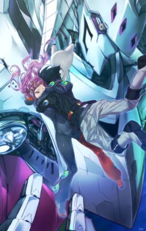 Eureka 7 Fleur Porn - ãƒžã‚¤ãƒ’ãƒ¼ãƒ­ãƒ¼ by POM.