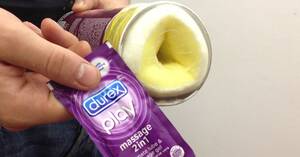 homemade fleshlight glove warm water - How do you make a homemade Fleshlight? | Porn Dude - Blog