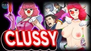 Clown Porn Sexy Jutsu - Clussy Hentai - Geiru Toneido Hottest Clown Ace Attorney | Anime Waifu  Rule34 R34 Hardcore Sex JOI - FAPCAT