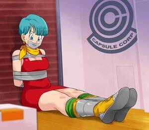 Bulma Bondage Porn - Bulma Bondage Hentai | BDSM Fetish