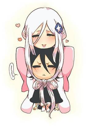 Bleach Sode No Shirayuki Porn - Bleach (Chibi): Kuchiki Rukia and Sode no Shirayuki