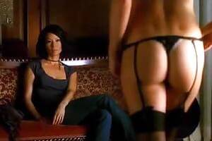 Lucy Liu Lesbian Porn - Lucy Liu Gets A Lesbian Lapdance In This Sensual Scene : XXXBunker.com Porn  Tube