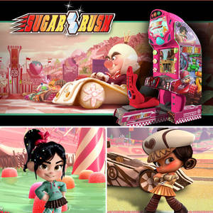 King Candy Wreck It Ralph Porn - How's ...