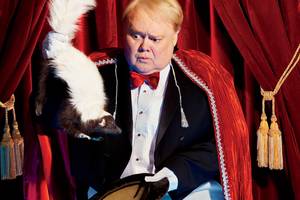 Louis Anderson Gay Porn - The Magnificent Louie Anderson