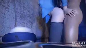 Hentai Police Porn - D.Va - police officer; slut; whore; handjob; doggystyle; stockings; 3D sex porno  hentai; [Overwatch] watch online or download