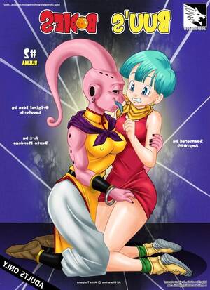 boo and bulma hentai - Dragon Ball â€“ Buu's Bodies Ch. 2 by Locofuria | Porn Comics