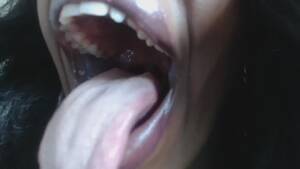 Black Mouth Porn - Free Candis Banks has a Huge Black Mouth Porn Video - Ebony 8