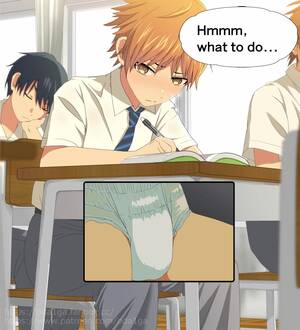 Boys Cartoon Pee Porn - Anime boy pees diaper - ThisVid.com