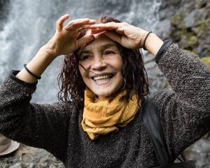 blowjob topless beach - Me with Myself â€“ DoÃ±a Gladys de Casa Sol y MontaÃ±a - Proyecto Florecer