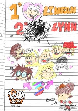 Lynn From Loud House Porn - Porn comics with Lynn Loud, the best collection of porn comics