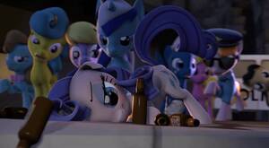 Mlp Porn Pee - Drunk Rarity Watersports - ThisVid.com