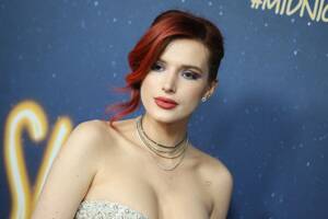 Bella Thorne And Zendaya Lesbian - Bella Thorne to Make Directorial Debut for Pornhub With BDSM-Themed 'Her  and Him' : r/popheads