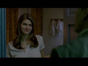 big tits true detective - Alexandra Daddario and Woody Harrelson sex scene in True Detective S01E02 -  XNXX.COM