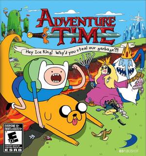 Dungeon Adventure Time Flame Princess Porn - Adventure Time (Video Game) - TV Tropes