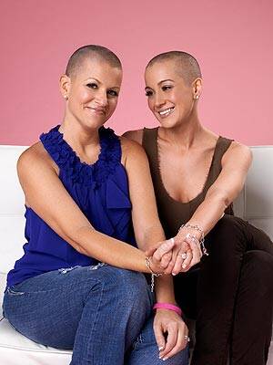 Kellie Pickler Porn - Kellie Pickler Shaves Her Head in Support of Cancer-Fighting Friend