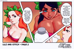 Hypno Porn Lilo And Stitch - Lilo & Stitch porn comic - the best cartoon porn comics, Rule 34 | MULT34