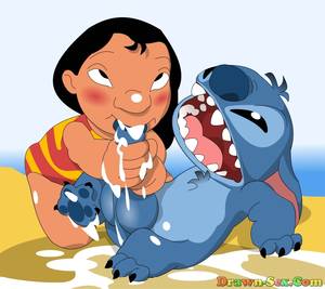 Lilo And Stitch Shemale Porn - ... Lilo and Stitch in action ...