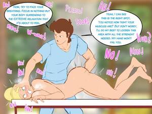 Massage Girl Porn Comics - The special massage comic porn | HD Porn Comics
